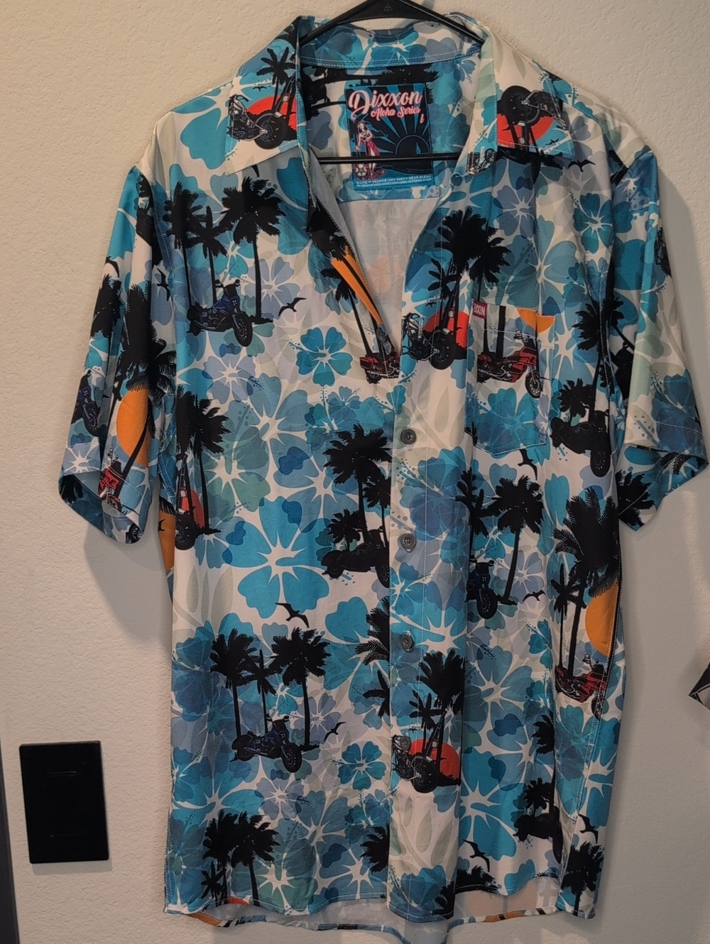 DIXXON Aloha Series